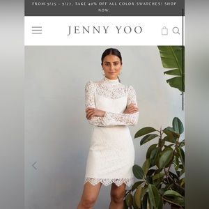 Jenny Yoo Hart Dress